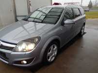 Opel Astra 1.6 Benzyna 115KM Cosmo Xenon Climatronik Zarejestrowany