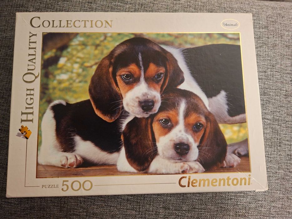 Розвiваючи пазлы