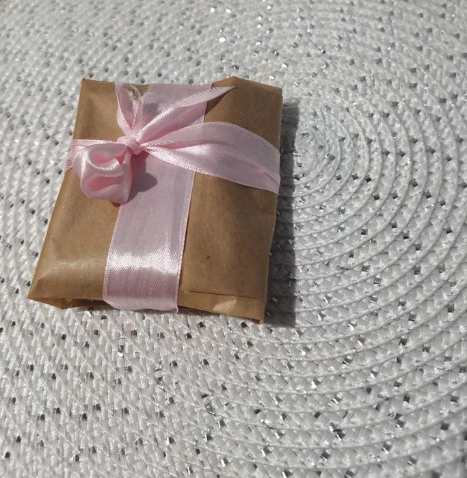 Мыло ручной работы "Молочная нуга"