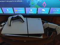 Продам Sony playstation 5 slim digital edition