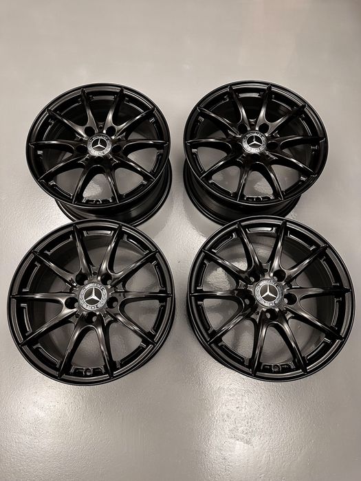 Диски R16 5.112 ЕТ45 7,5J мерседес віто v-class w205 w211 w212 w213