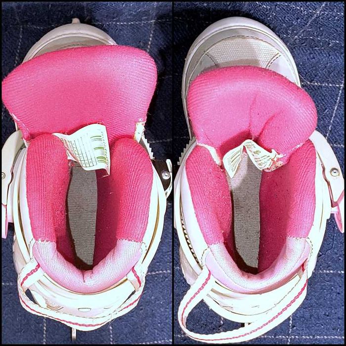 OXELO łyżwy dziecięce regulowane rozmiar 32-35