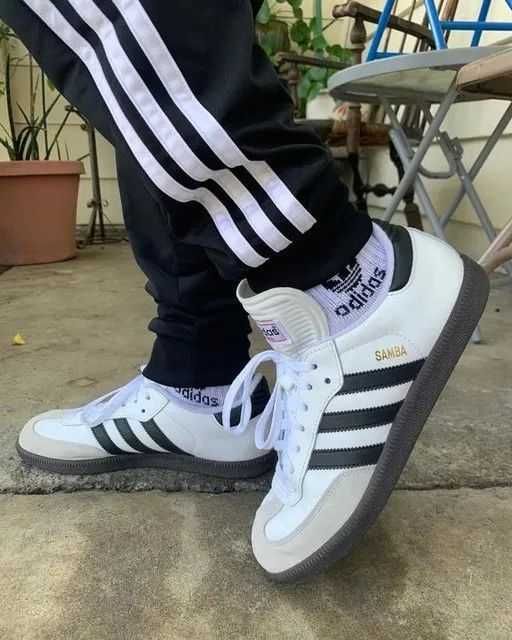 Kicksy adidas Originals Samba Classic - r. EUR 40 2/3 CM 25,5