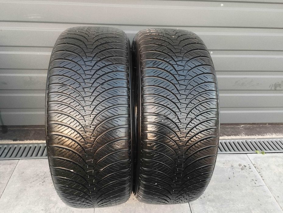 FALKEN EuroALL Season 235/55r17 103V Extra Load 2sztuki Para 7mm 2023
