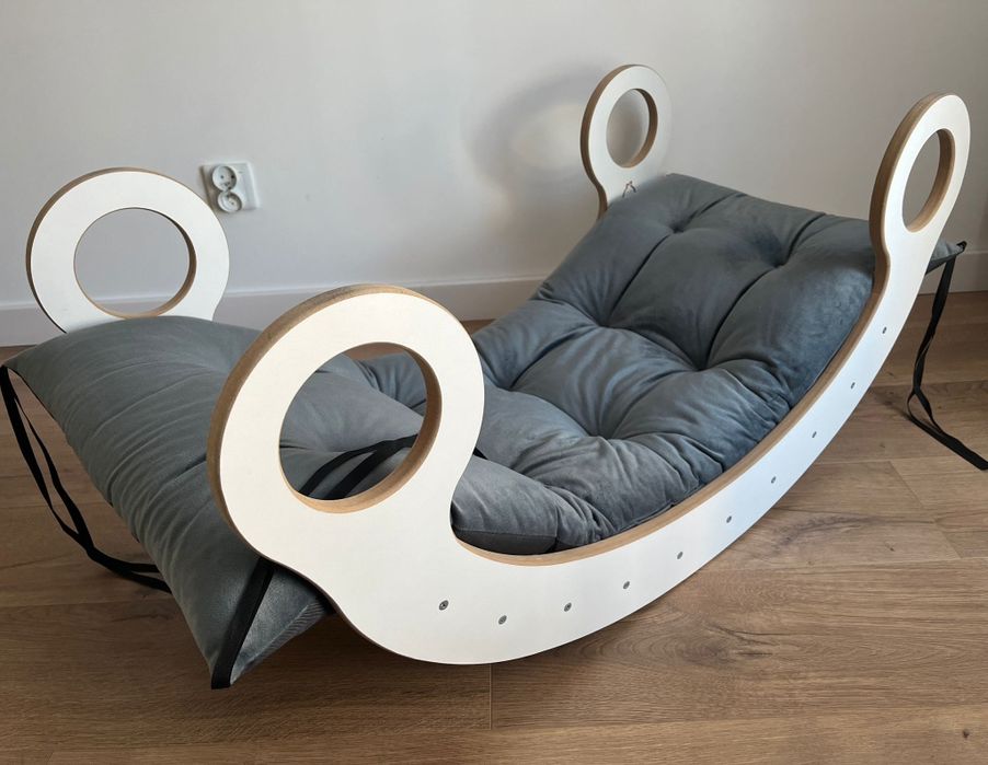 GUGI Bujak Montessori XL z poduszką