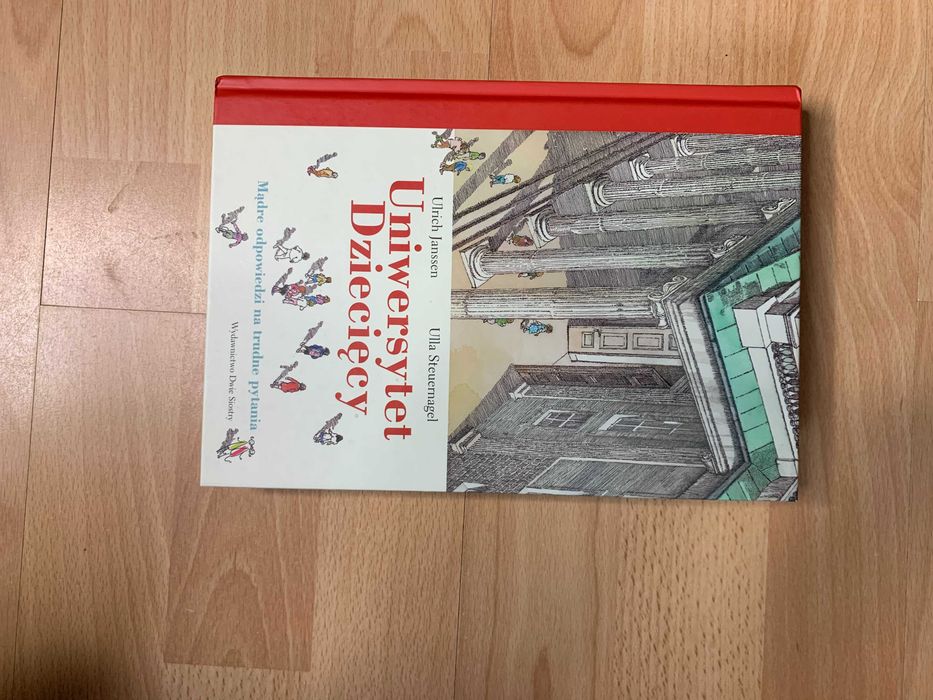 Uniwersytet dziecięcy Ulrich Janssen Ulla Steuernagel