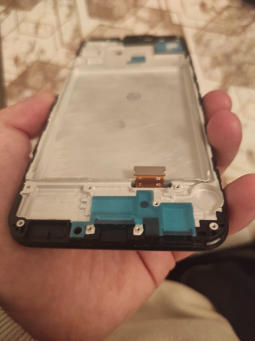 Tela Lcd Com Moldura Para Samsung Galaxy A15