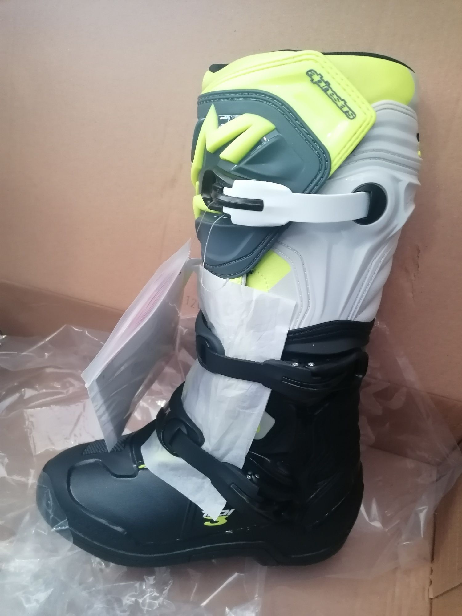 Alpinestars tech3