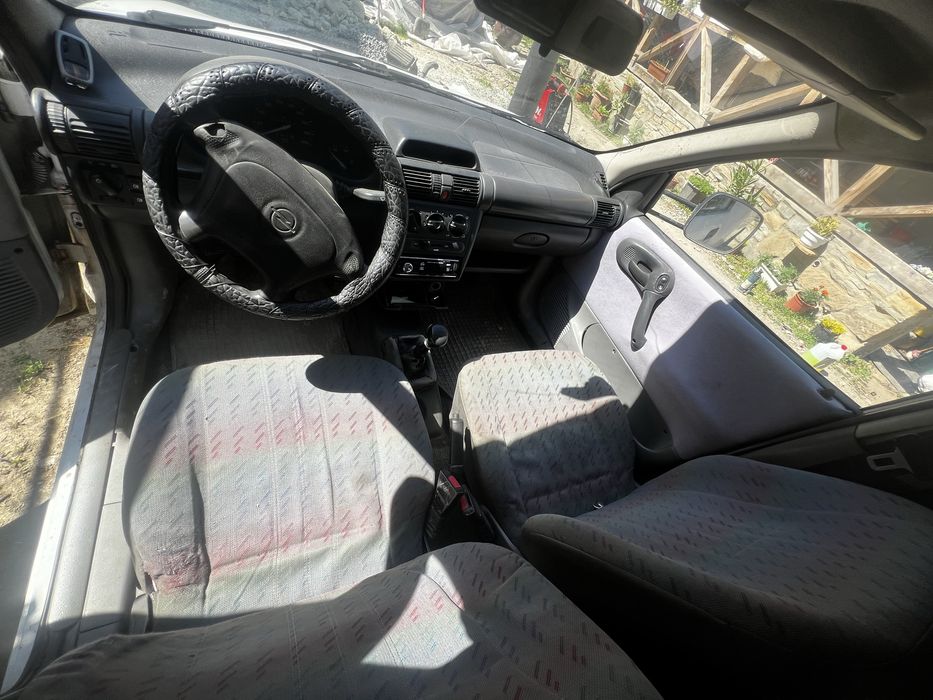 Продам опель combo