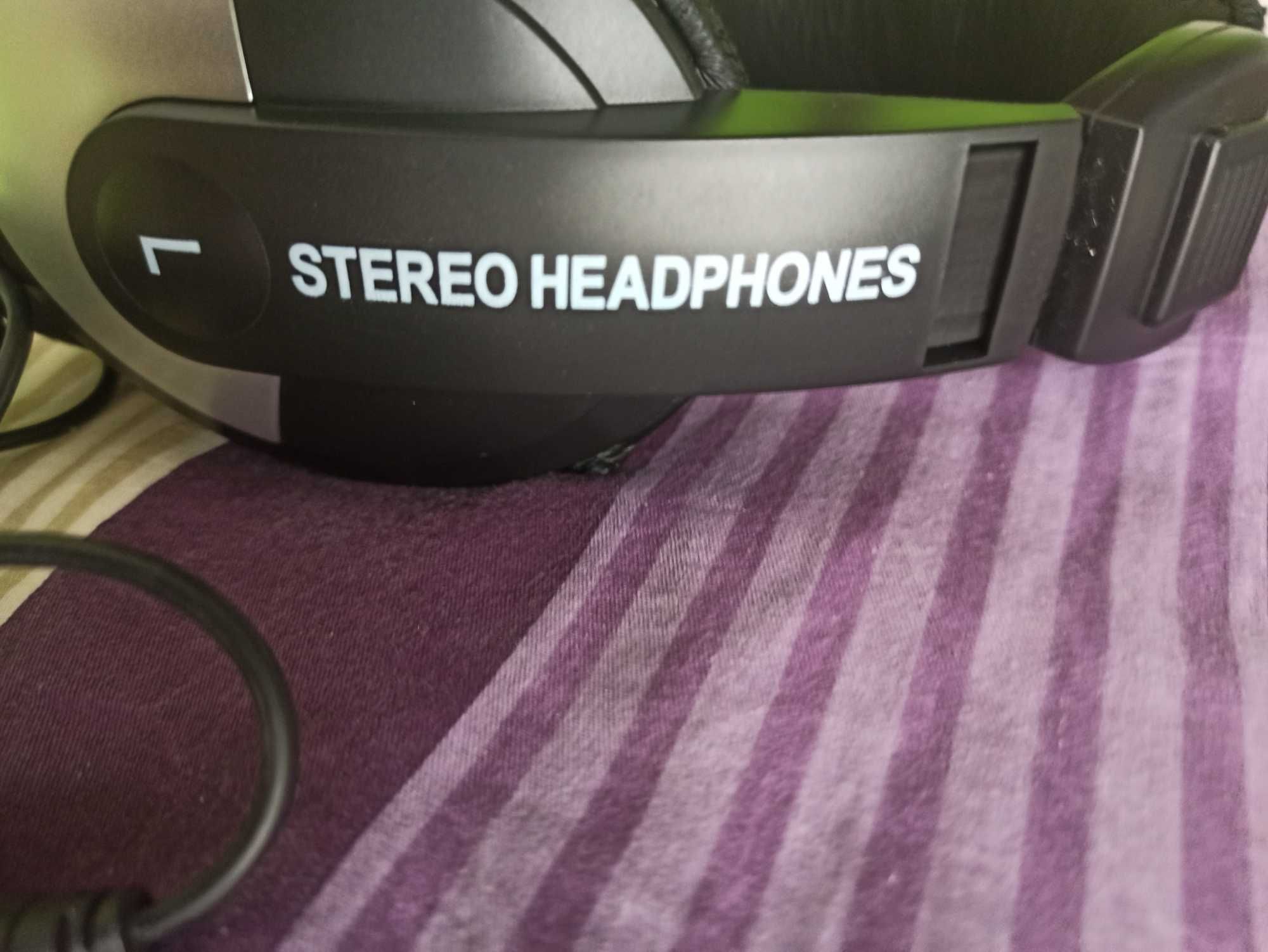 Słuchawki Przewodowe IMP / stereo headPhones