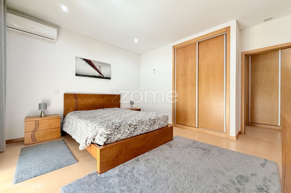 Andar moradia T3 em Arnoso (Santa Eulália)