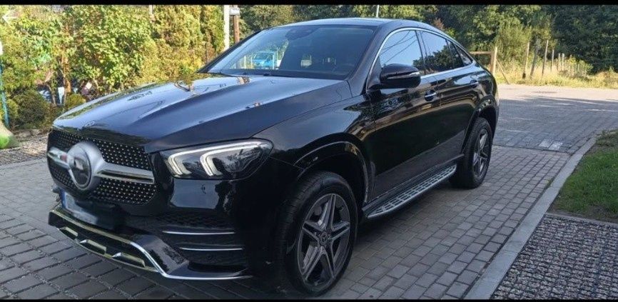 Mercedes GLE  Zamiana na tańszy okazyjnie salon Coupe AMG  bezwyp