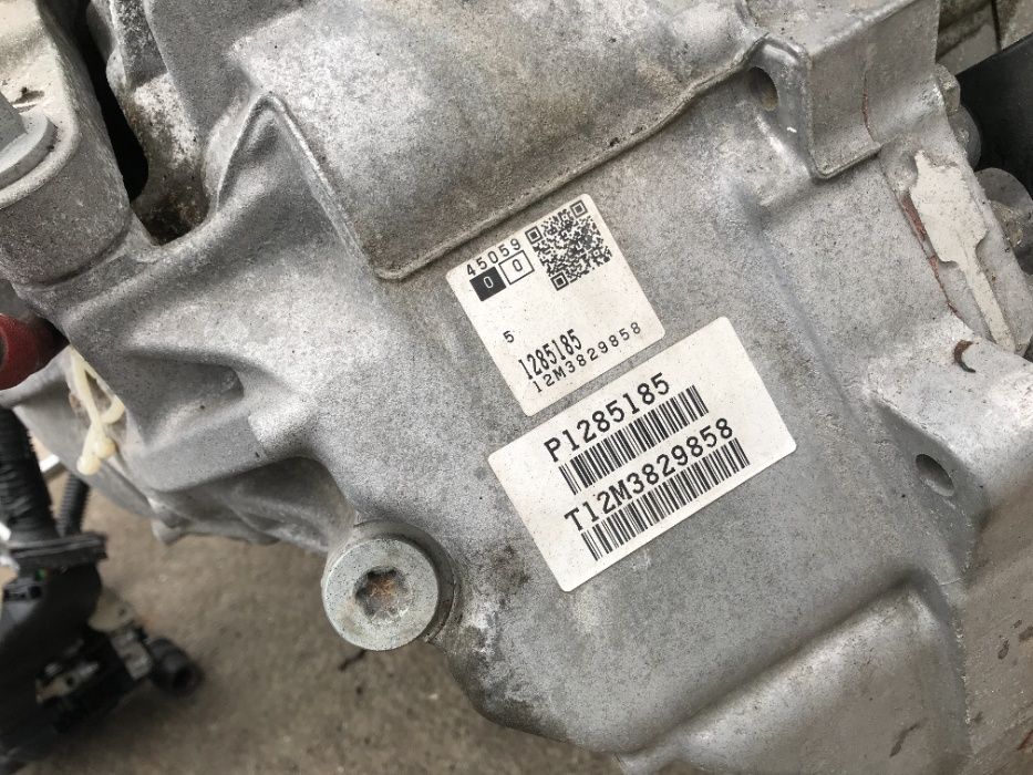 АКПП Volvo XC60 S60 S80 V60 V70 XC70 Коробка Блок