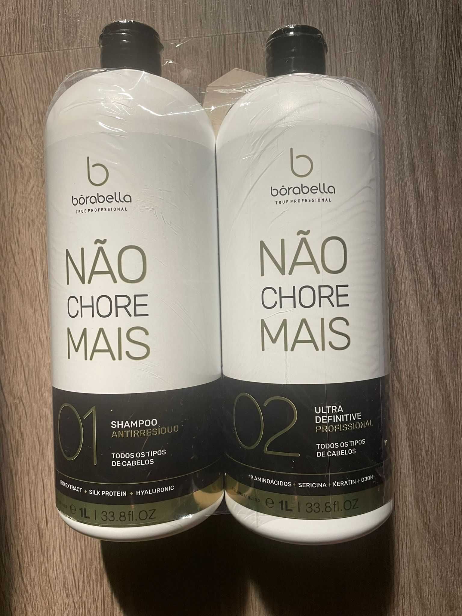 Borabella Não Chore Mais