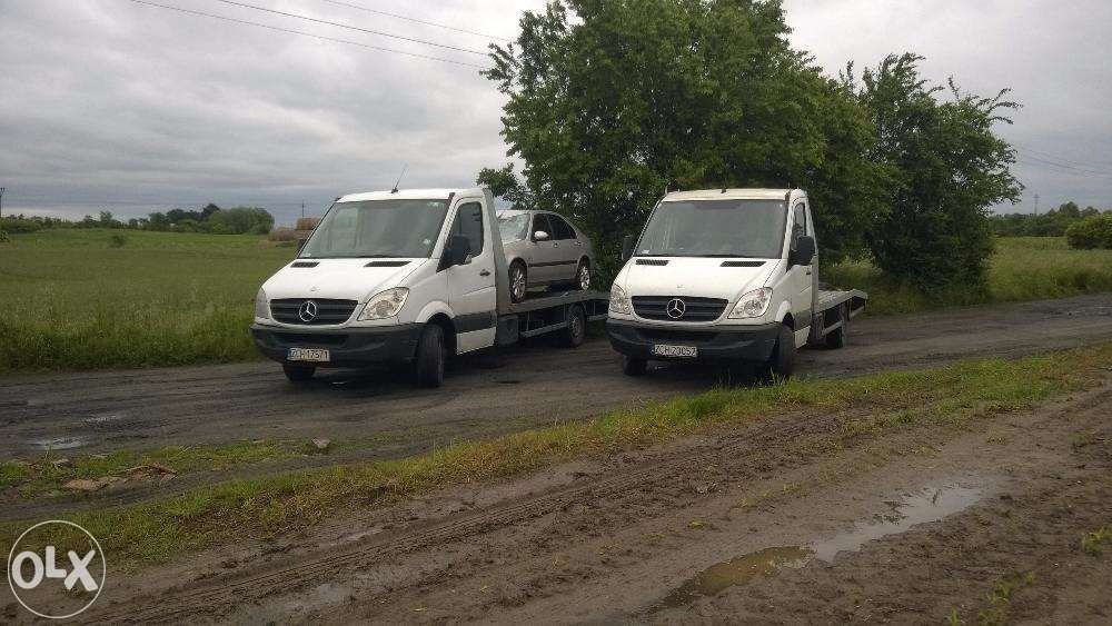 Wypożyczalnia samochodów bus autolaweta laweta