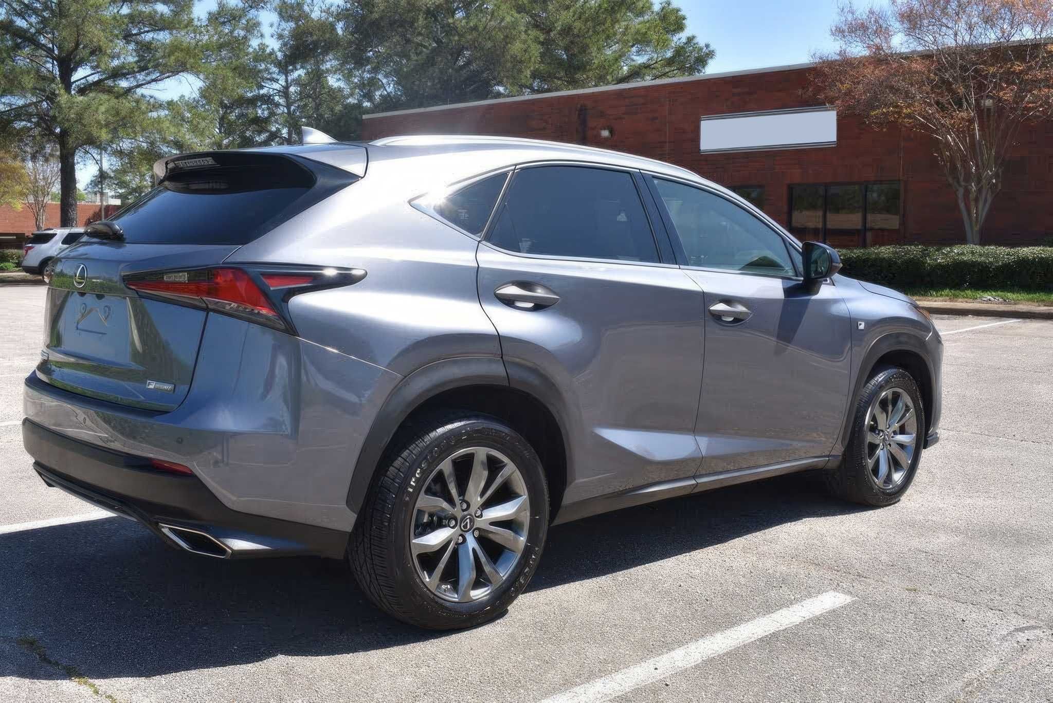 2020 Lexus NX 300