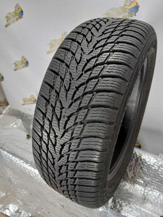 Шина Nokian 205/55R16. 1шт. Розпаровка Зима (0241)