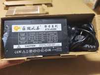Fonte alimentação ATX gaming 400w