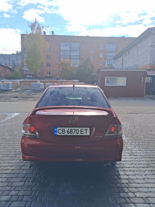 Mitsubishi Lancer 9