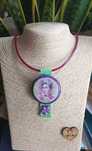 Colares Frida Kahlo