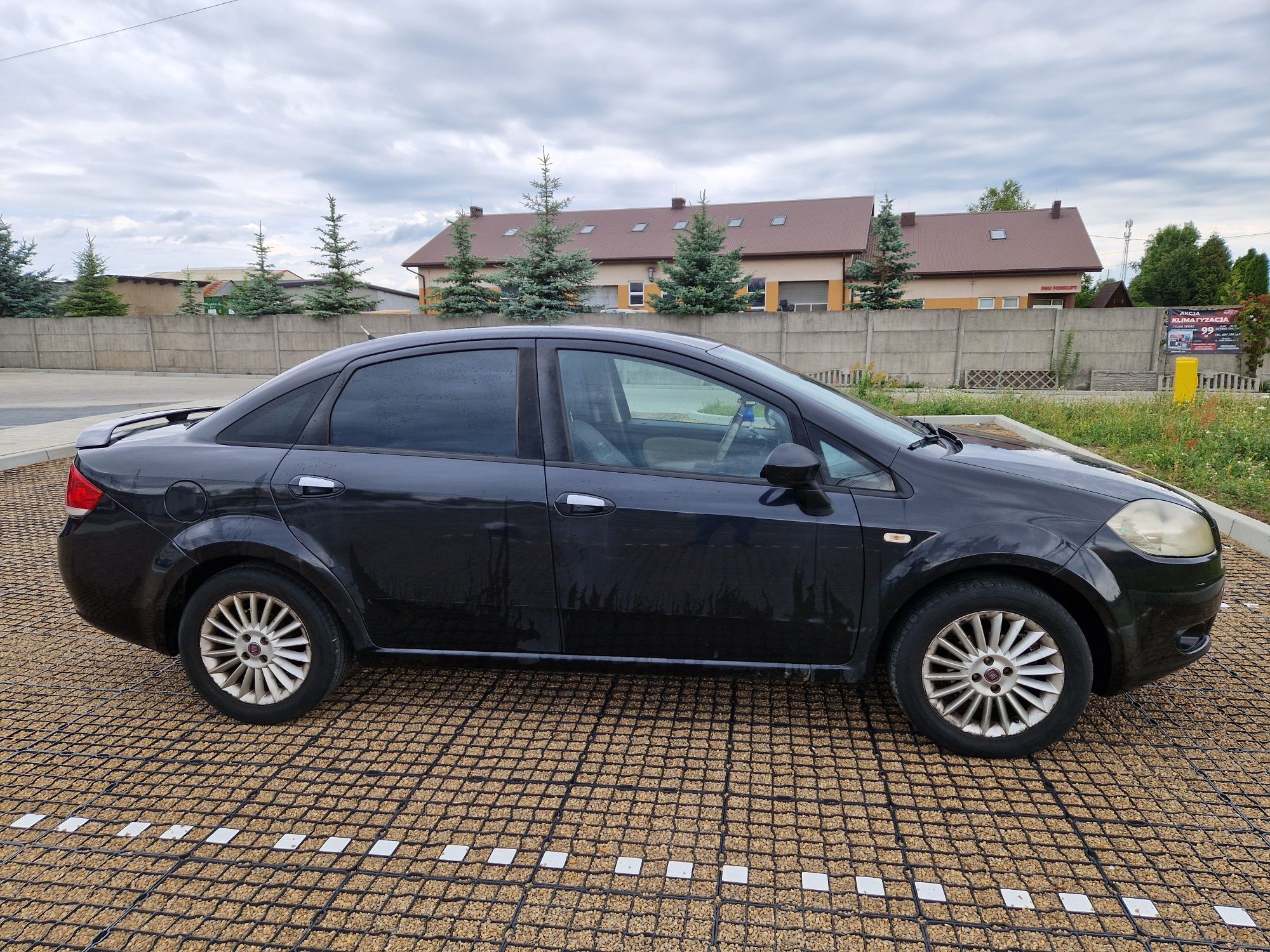 Fiat linea 2007r 1.3 jtd tanio