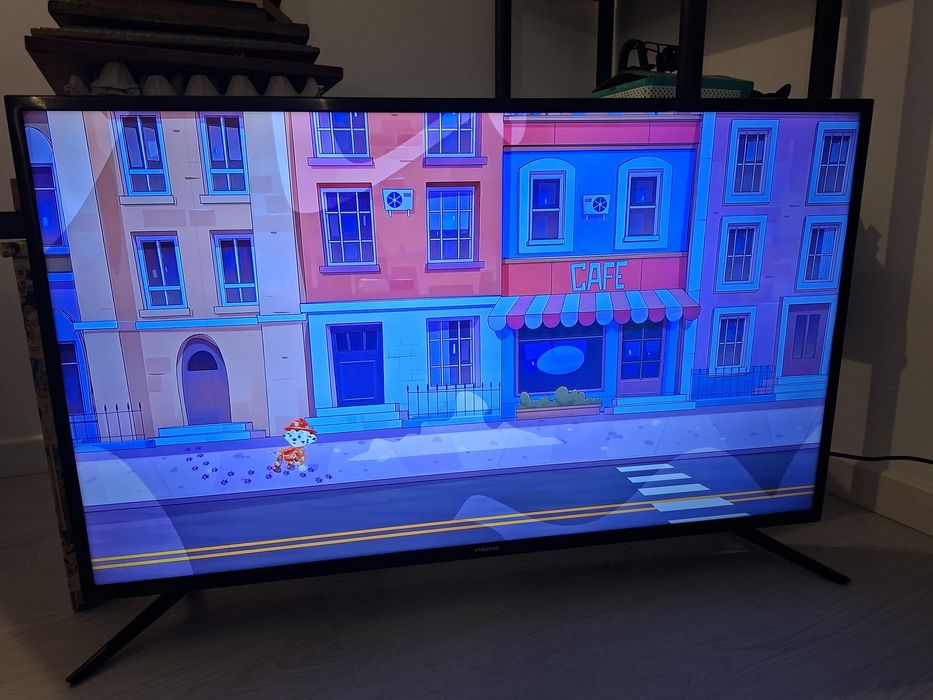 Smart TV samsung 40 polegadas