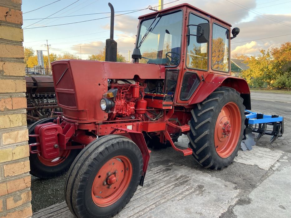 Трактор ЮМЗ 6 АКЛ Двигун СМД14, є доставка