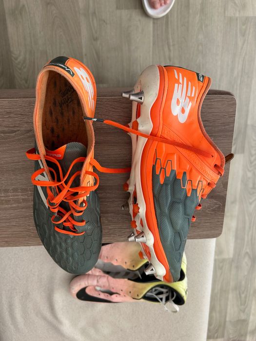 Футбольні бутси 45 р New Balance