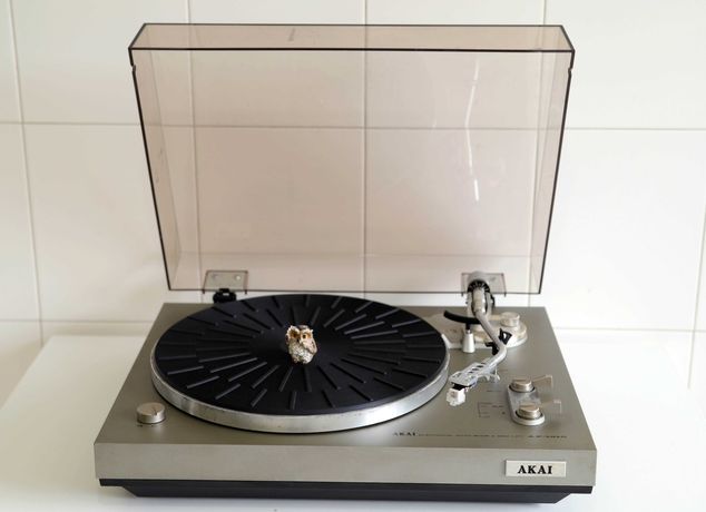Akai AP-101C Gira discos
