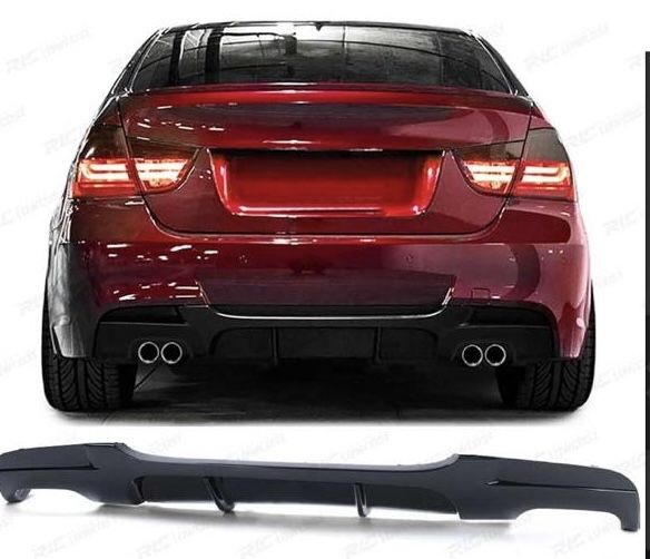 Difusor para bmw e90 320d