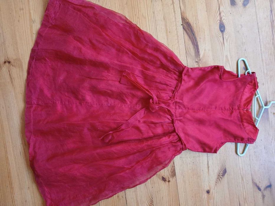 нарядна сукня вечірня новорічна Next 140