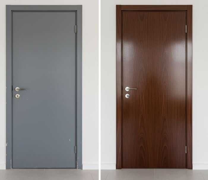 odswiezamy kuchni, meble i drzwi profesjonalnie tanio eko