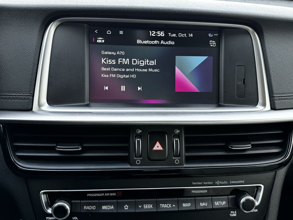 Kia Optima plug in/hybrid 2019 SX