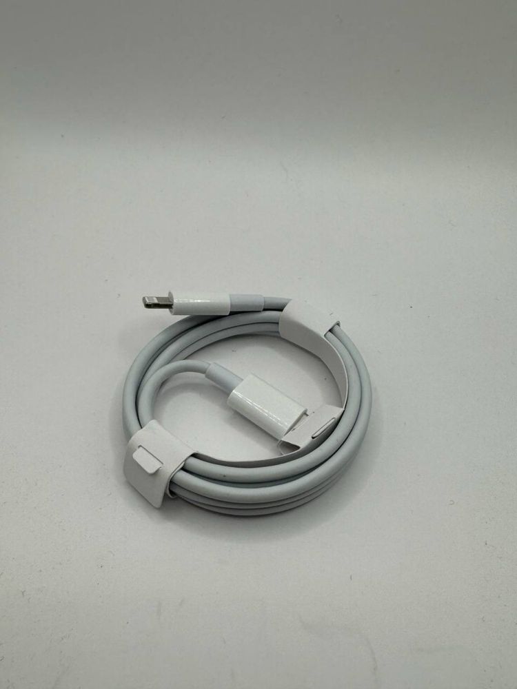 Kabel ligthning USB -A 1 M + Kabel Ligthning Usb -C 1 M