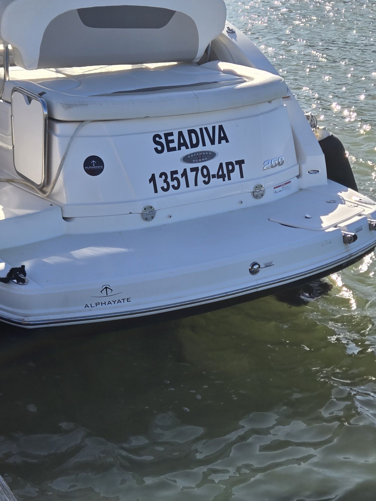 Chapparal 250 Signature luxe