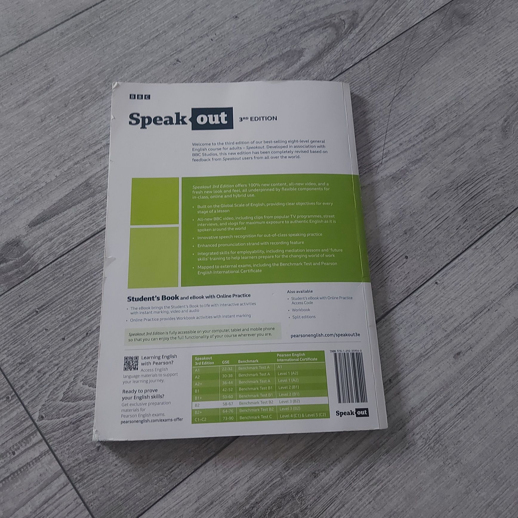 Speakout 3rd Edition B2