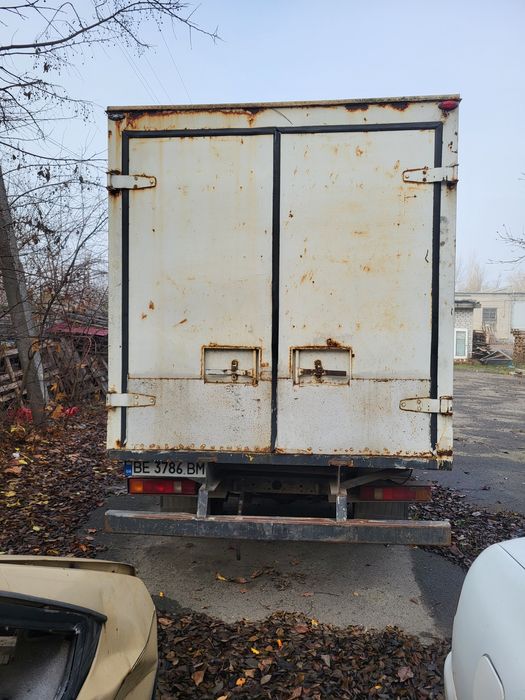 Газель будка термичка