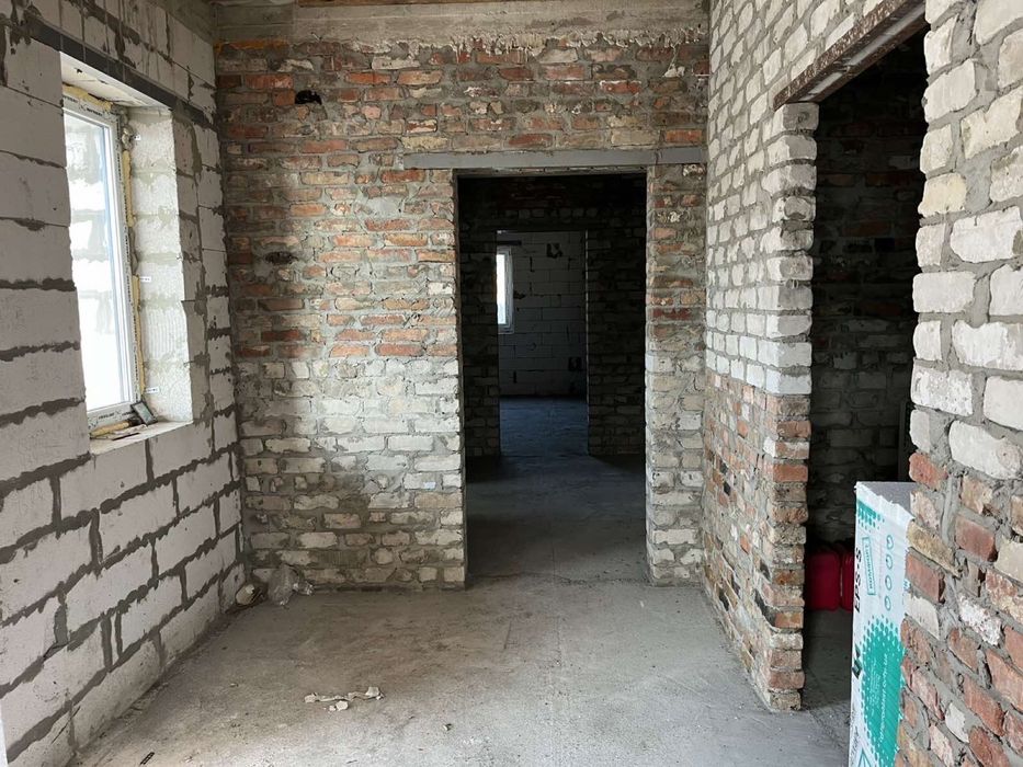 Дом 120кв. Новый под ремонт