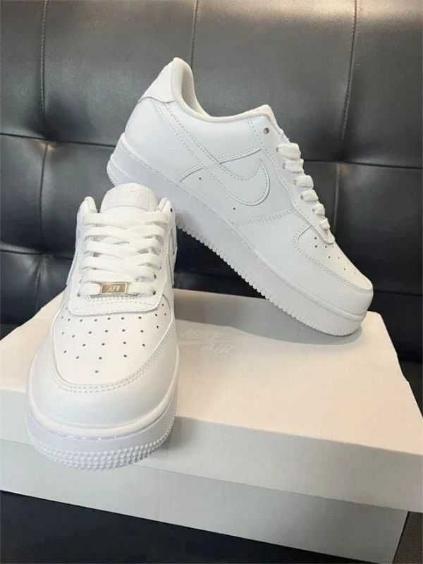 NIKEAir Force1Low07.White R.44