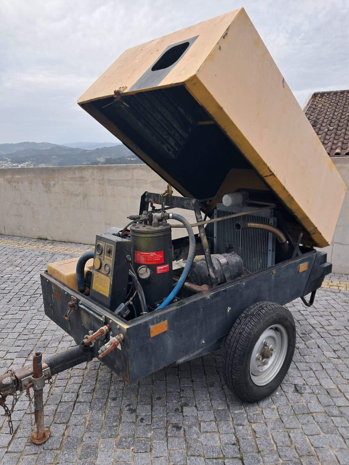 Compressor Kaeser M43