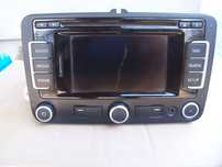 VW RADIO CD MP3 NAWIGACJA RNS310 BVX  3C0035270 ORYGI.EU.