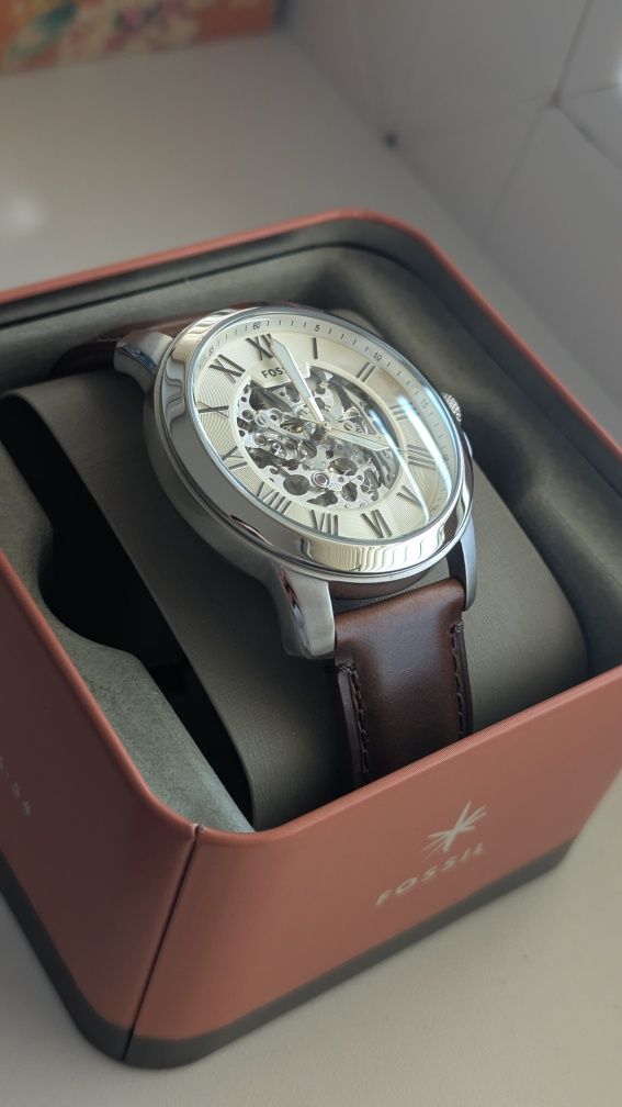 Zegarek automatyczny Fossil ME3099
