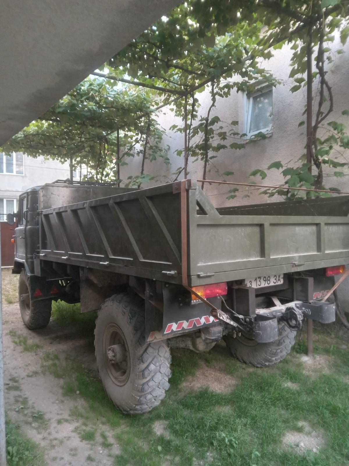 Продам газ 66 ..
