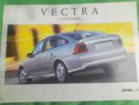 OPEL Vectra B wersja 5 drzwiowa 1.8 1.6 2.0 2.0D język polski rok 2000