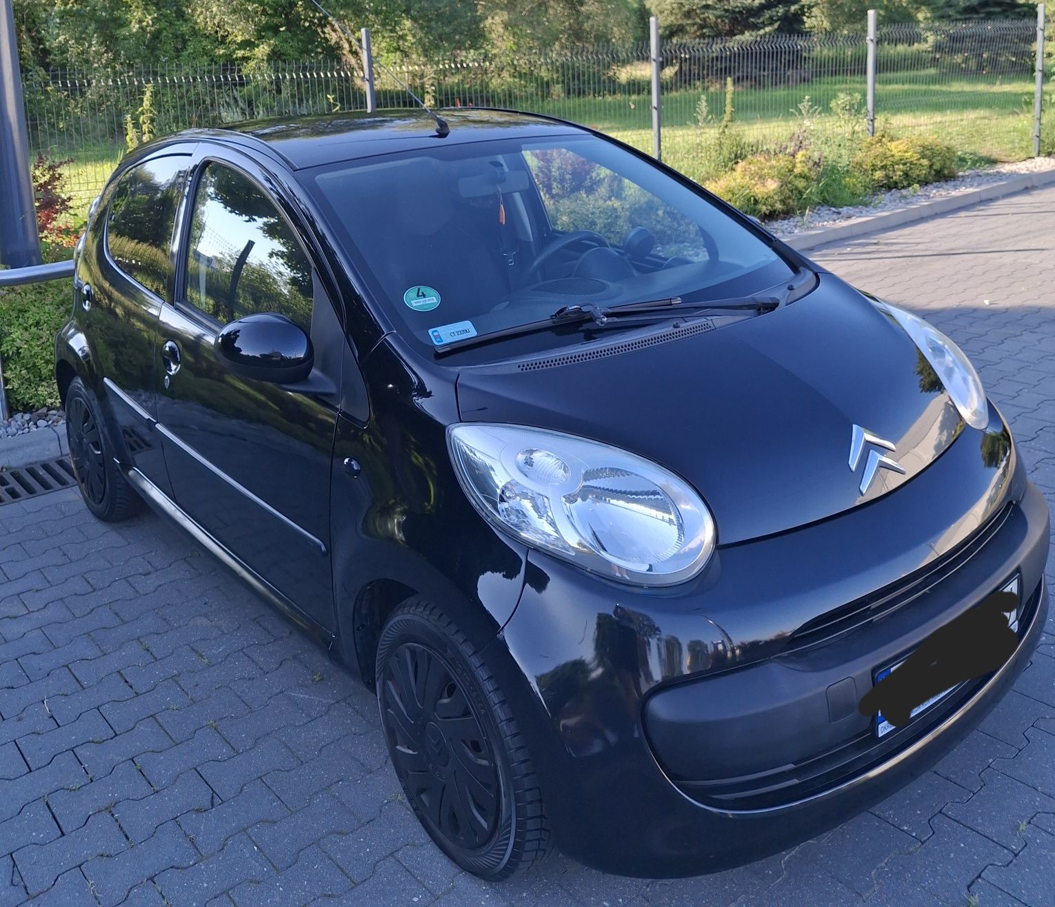 Citroen C1 2005 rok