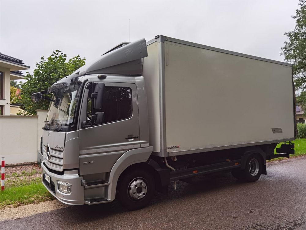 Mercedes Atego 1018
