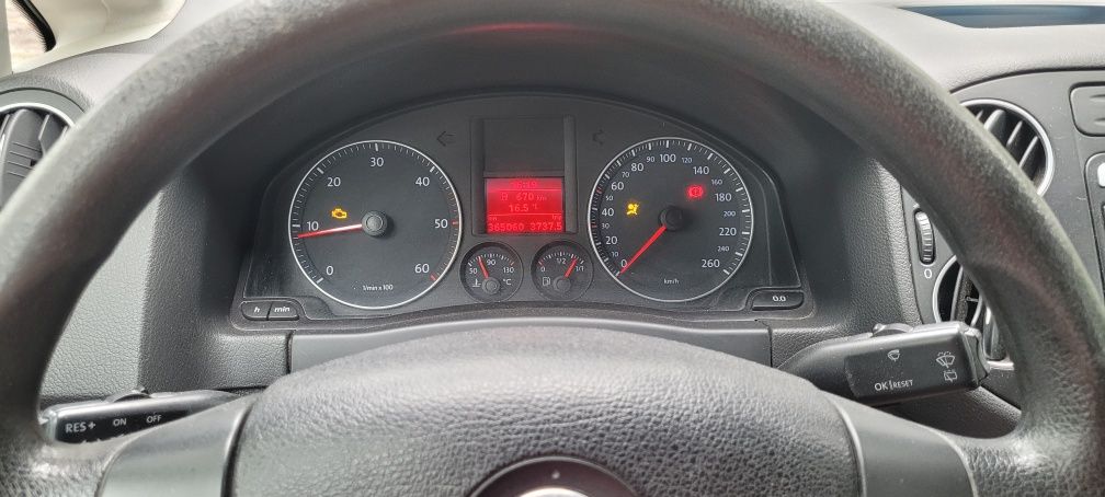 Vw golf 5 plus 1.9 tdi 2006