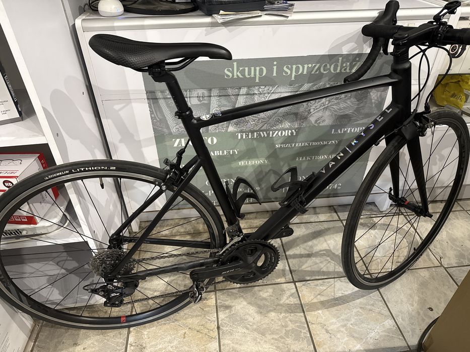 Rower Szosowy Van Rysel EDR AF 105 L Stan Idealny Polecam !