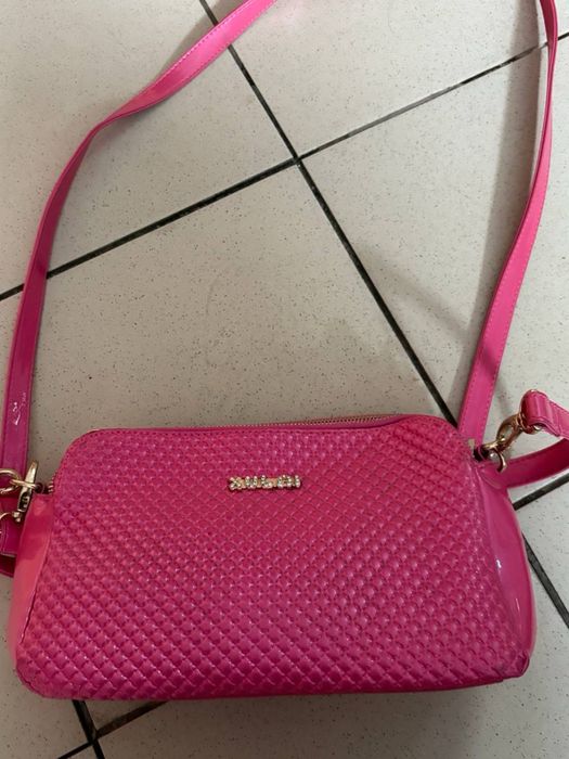 Рожеві сумки 2 види