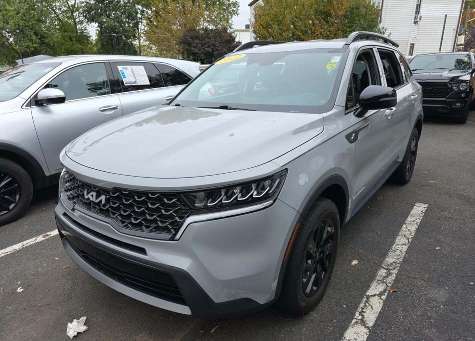 Kia Sorento 2021 Kia Sorento X-Line S | AWD | 7 osobowy